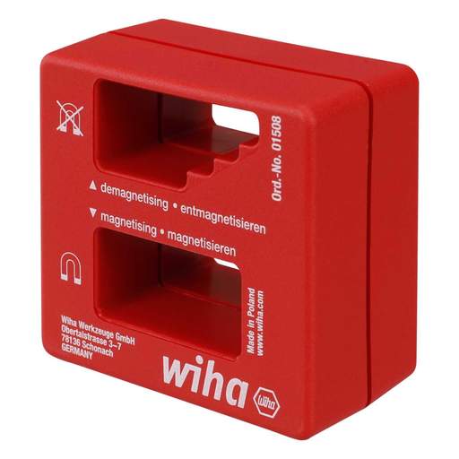 Wiha Magnetiser / Demagnetiser