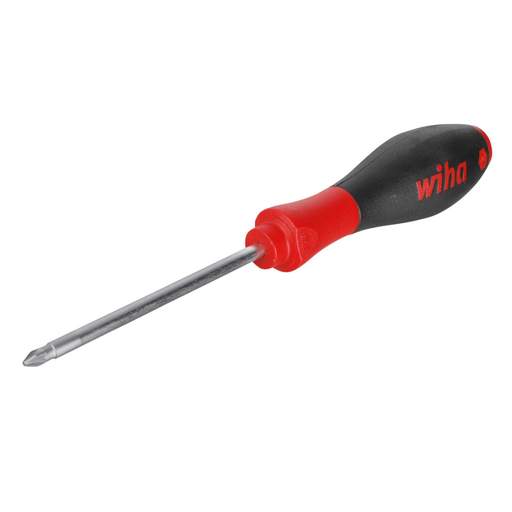 Wiha SoftFinish® PZ1 x 80mm Insulated Screwdriver