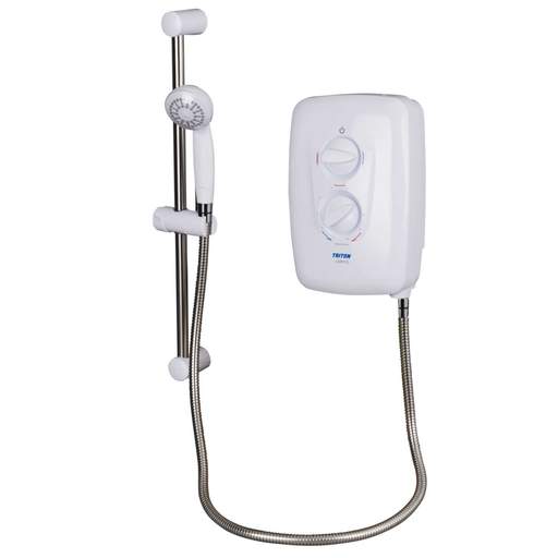 Triton 8.5kW Avena Instantaneous Electric Shower White