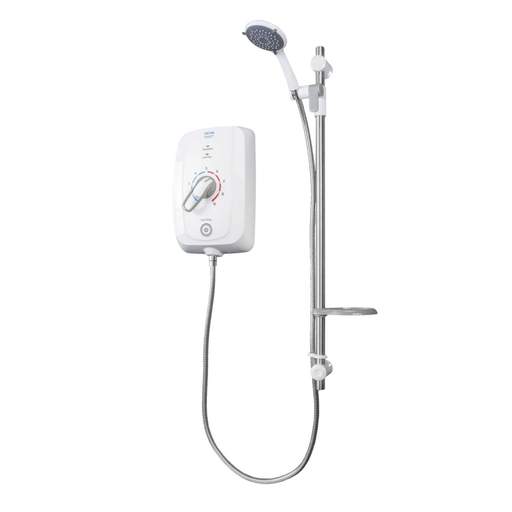 Triton 8.5kW Omnicare Design Digital Shower