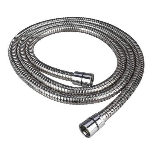 Triton 2m Anti-Twist Shower Hose Chrome