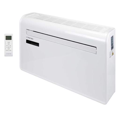 Trotec 4-in-1 Wall Mounted Air Conditioner and Dehumidifier
