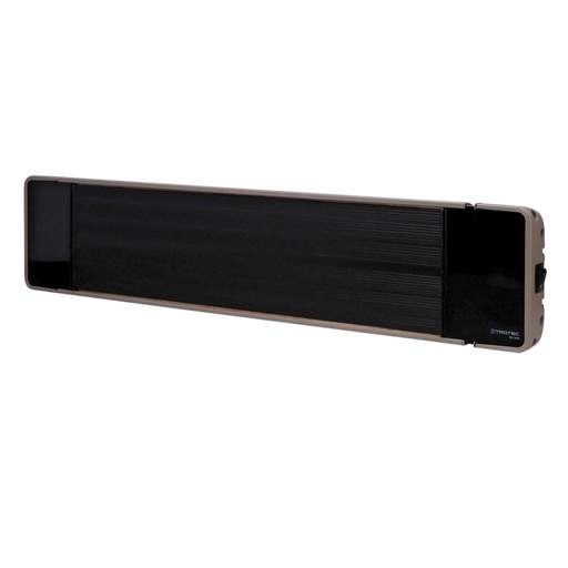 Trotec 1.2 kW Tinted Infrared Heater IP55