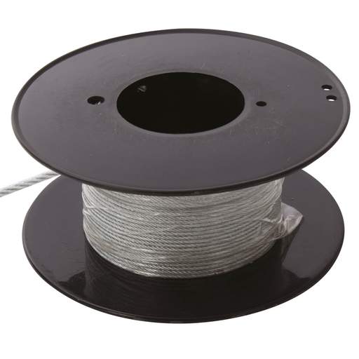 Tamco Fast Wire 1.5mm Lighting Suspension Cable (50m Coil)