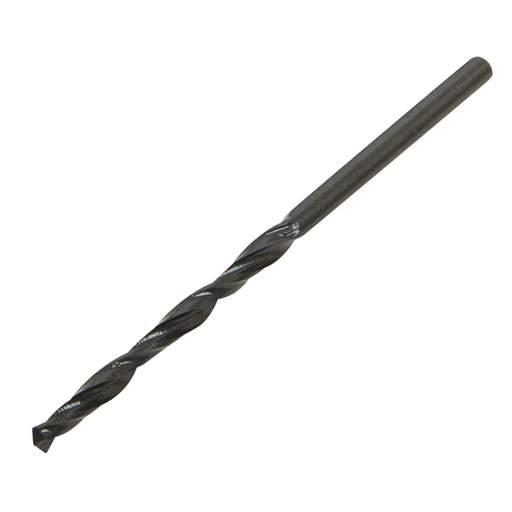 Milwaukee 3.5mm HSS Steel Drill Bits (Pack of 2)