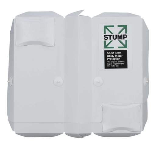 STUMP Small Meter Doors