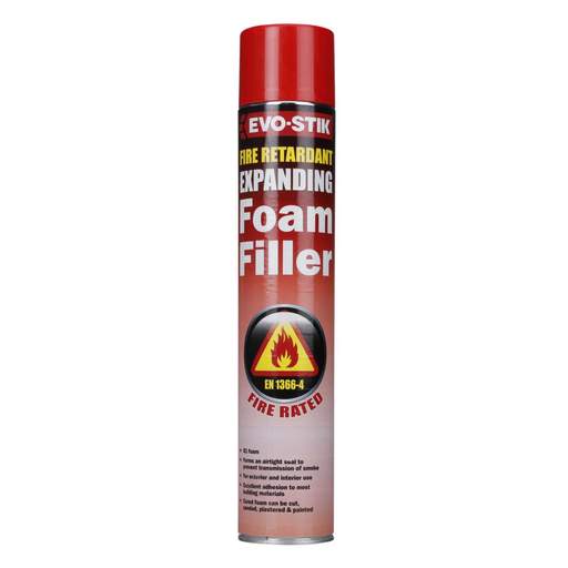 Unicrimp B1 Fire Resistant Expanding Foam 700ml