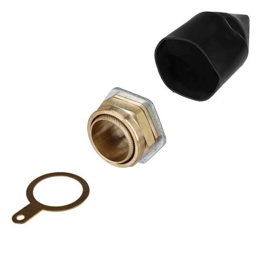 Unicrimp 50SBW PVC SWA Gland Pack Indoor (Pack of 1)