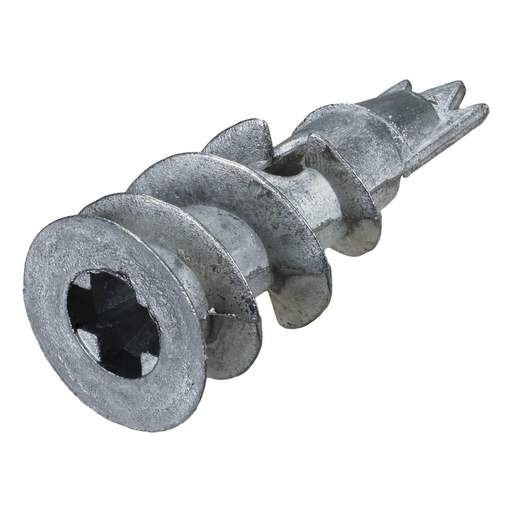 Unicrimp Metal Plasterboard Fixings and Screws (Box of 100)