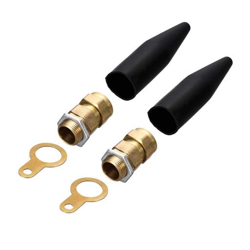 Unicrimp 20SCW PVC SWA Gland Pack Outdoor (Pack of 2)