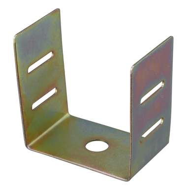 Unicrimp Q-Fire Fire-Safe Cable Clip for 40mm Trunking (Pack of 10 ...