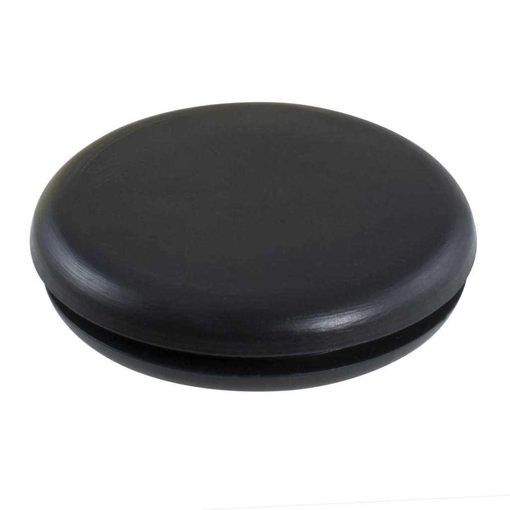 XL Large Round Fire Pit Cover, Black 100cm Diameter X 50 Made In The UK | UK - Foto 3