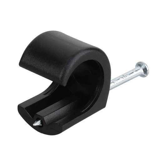 Unicrimp 14 - 20mm Round Clips Black