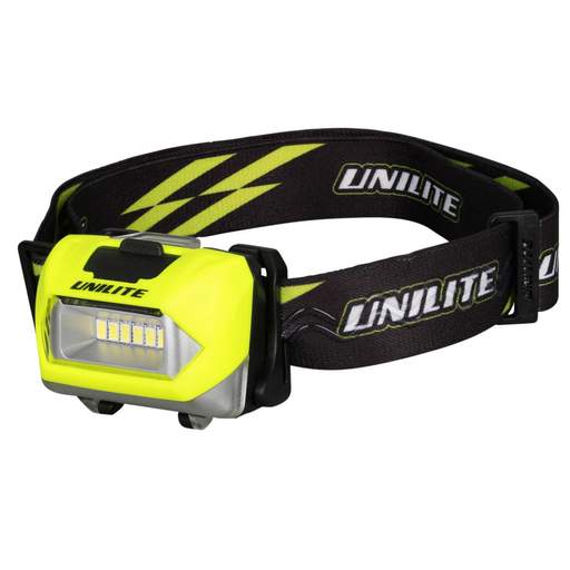 Unilite Dual Power LED Head Torch