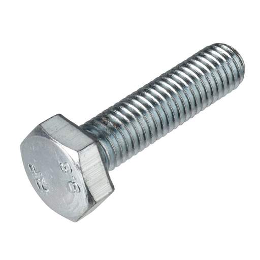 Atkore Unistrut M10 x 40 Hexagon Head Set Screw BZP (Sold in 1's)
