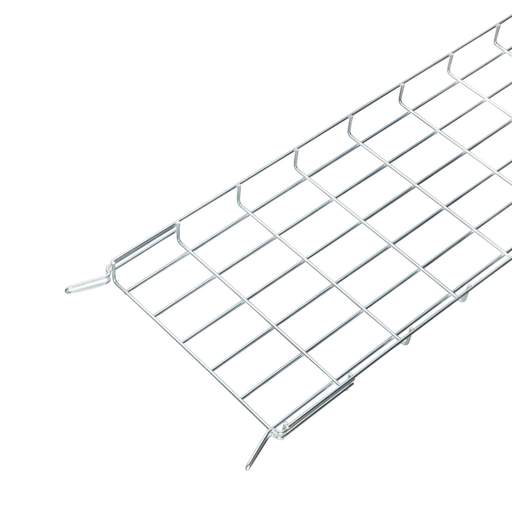 Unitrunk Easyconnect 300mm x 30mm Basket Tray (3m Length)
