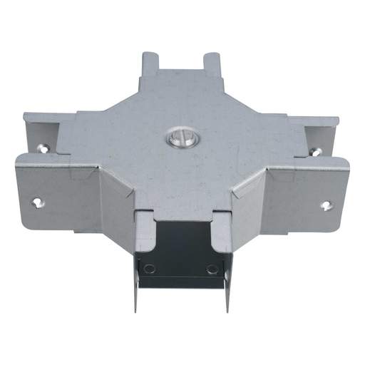 Unitrunk 50mm x 50mm Intersection Box for Galvanised Steel Cable Trunking (Sold in 1's)