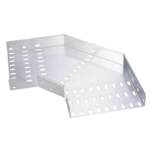 Unitrunk 225mm 90º Flat Bend for Heavy Duty Tray (Sold in 1's)