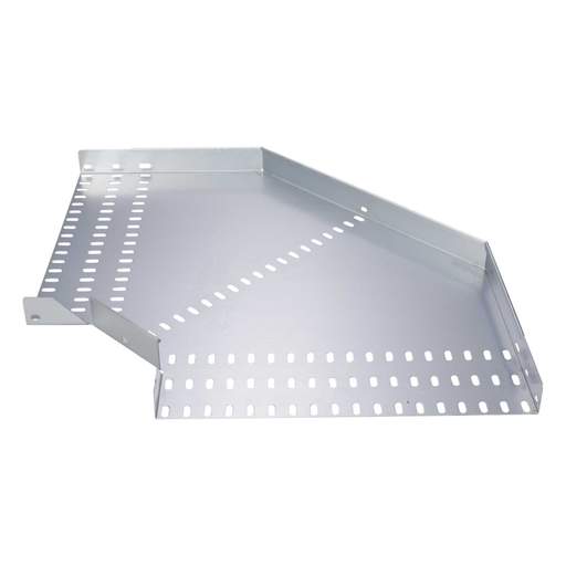 Unitrunk 450mm 90º Flat Bend for Heavy Duty Tray (Sold in 1's)