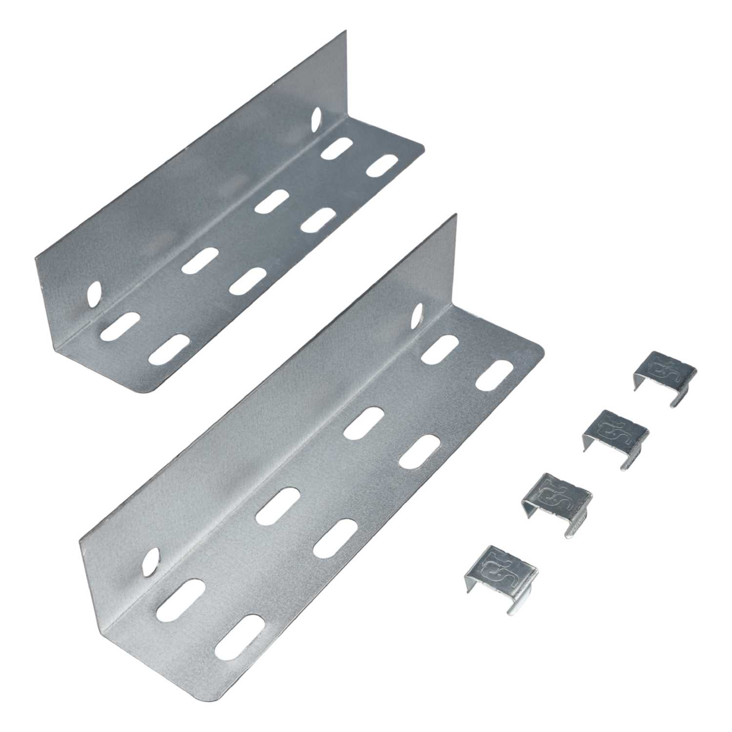 Unitrunk Straight Coupler for Heavy Duty Cable Tray (Sold in Pairs