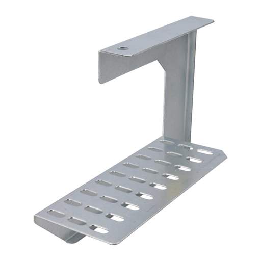 Unitrunk 225mm Overhead Hanger for Cable Tray (Sold in 1's)