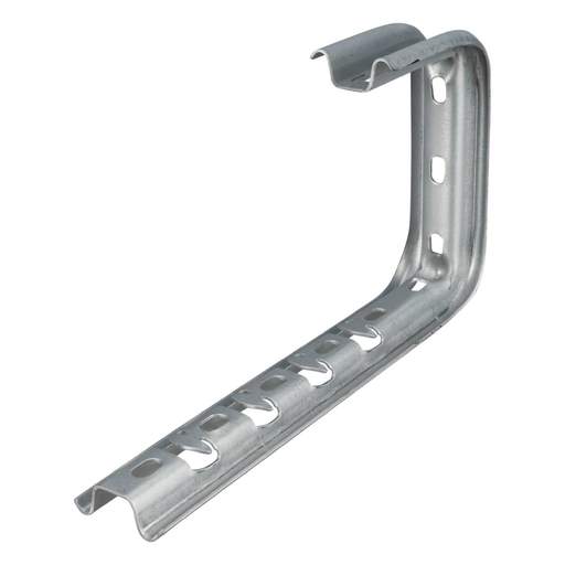 Unitrunk 200mm Ceiling Support Bracket For Basket Tray (Sold in 1's)