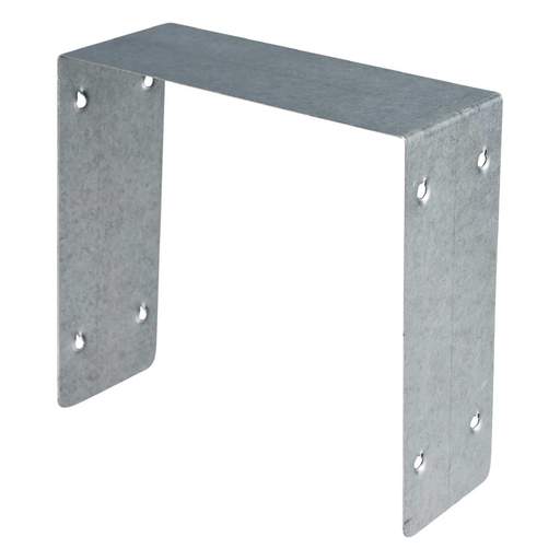 Unitrunk 150mm x 150mm Coupler For Galvanised Trunking (Sold in 1's)