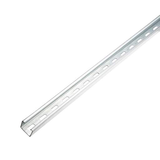 Unitrunk 41mm x 41mm x 2.5mm Slotted Channel Strut (3m Length)