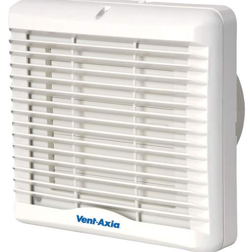 Vent Axia VA140KP 150mm 6" Kitchen Fan with Pullcord