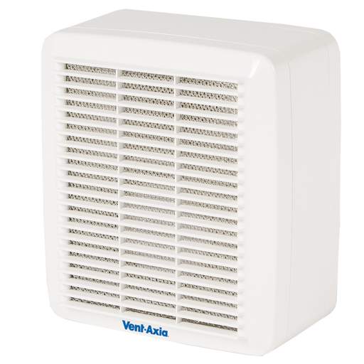 Vent Axia Centrif Duo P Fan with Pullcord