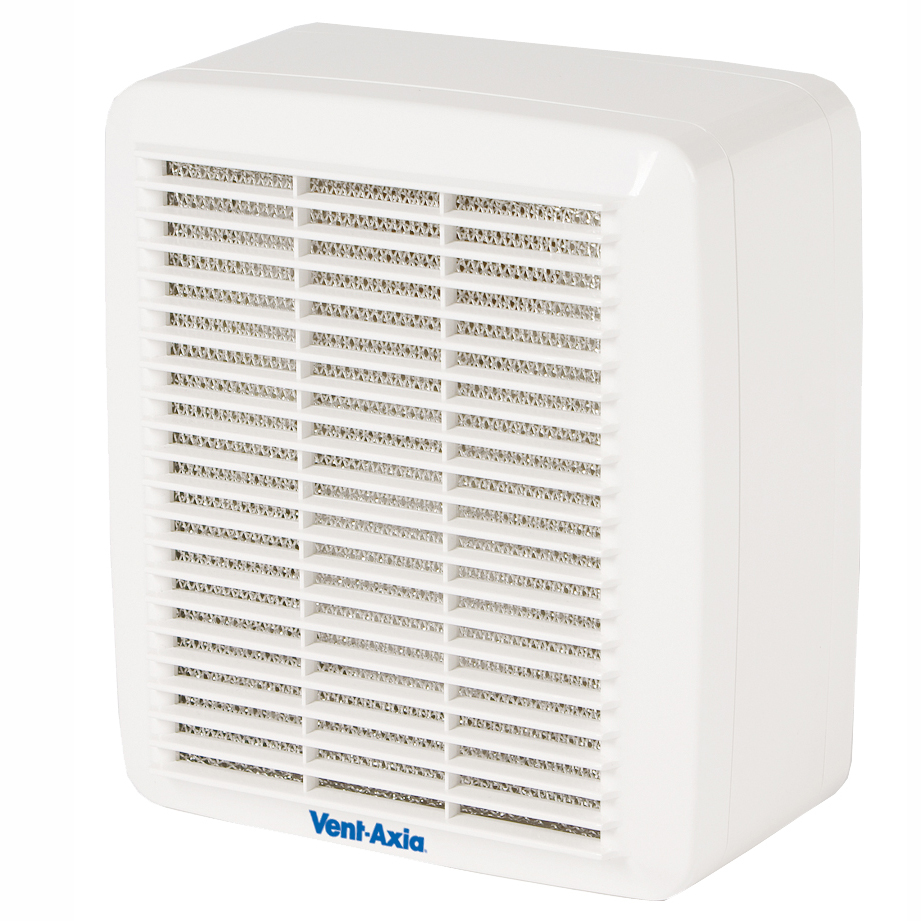 Vent Axia Centrif Duo DP Fan with Two Speeds (256320) CEF