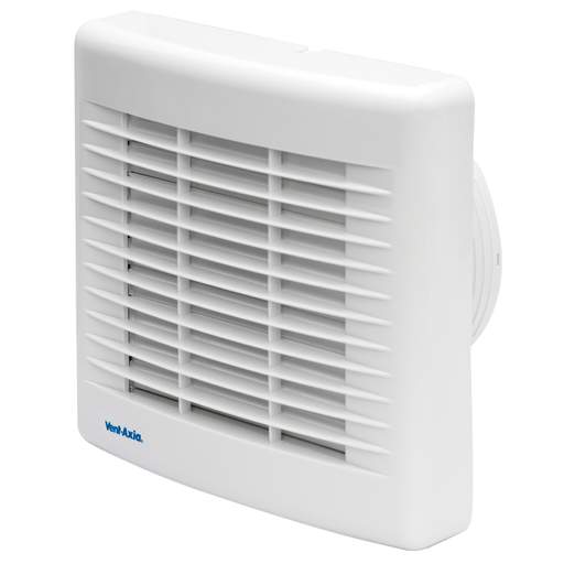 Vent Axia BAS100B 100mm 4" Standard Fan
