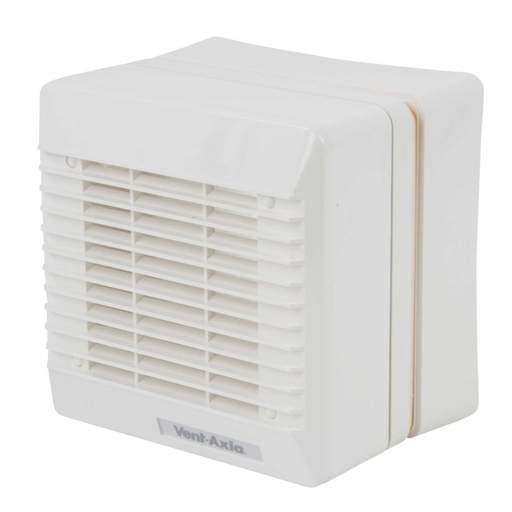 Vent Axia Window Kit for Lo-Carbon Silhouette Centrifugal Range