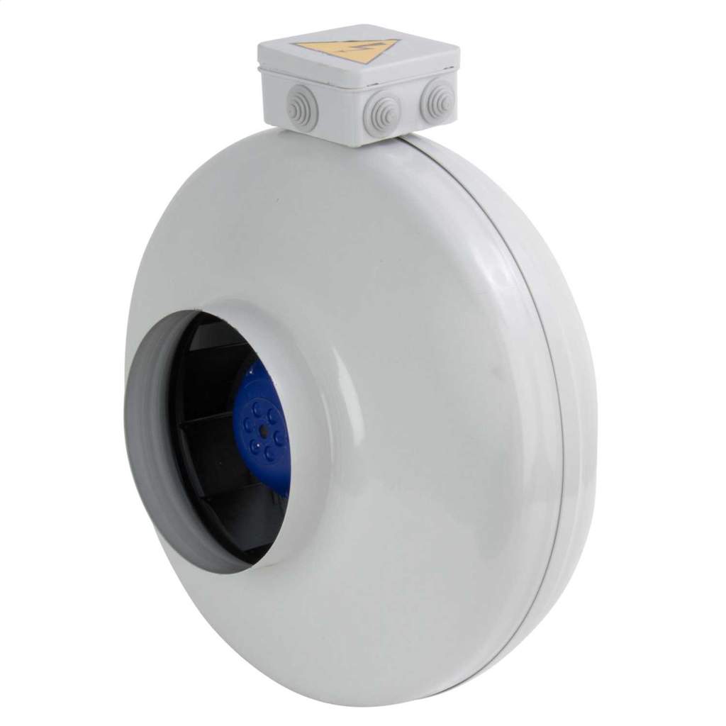 Vent-Axia 258112 VA100SVLHP12 White Unshuttered SELV Axial Extractor Fan With Humidistat Pullcord Remote Transformer Ipx7 12v