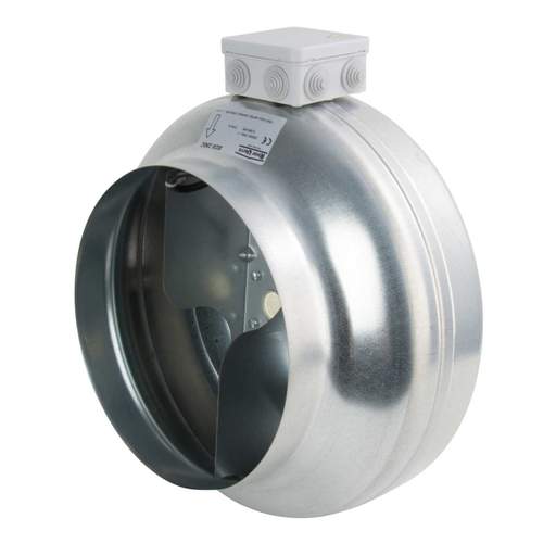 Vent Axia 250mm 9" In-Line Centrifugal Duct Fan