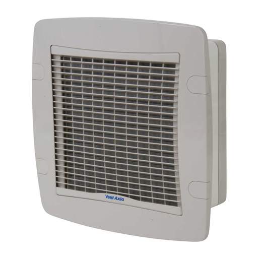 Vent Axia TX9PL 225mm 9 Inch Panel Fan