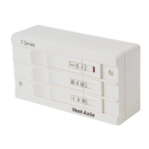 Vent Axia TSC Surface Mounting Controller