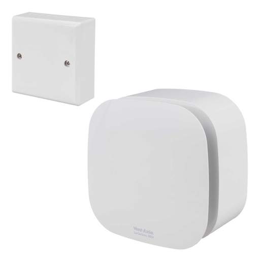 Vent Axia 100mm 4" Low Carbon Revive 7 SELV Fan Switchee Enabled