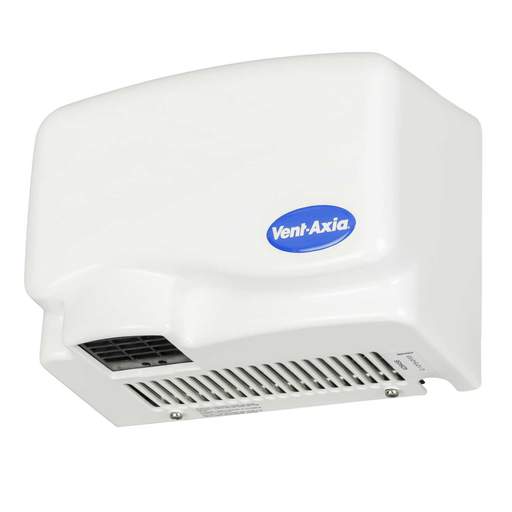 Vent Axia 1.25kW Easy Dry Automatic Hand Dryer White