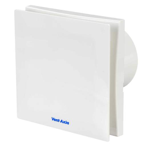 Vent Axia VASF100BV 100mm 4" Silent Standard Fan