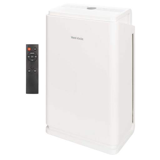 Vent Axia PureAir Room X Air Purifier with Remote Control and Smart App Control