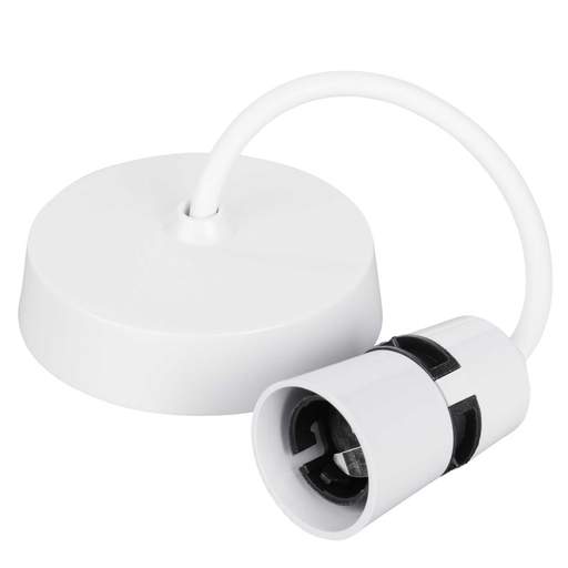 Volex 150mm 6" BC Safety Ceiling Pendant