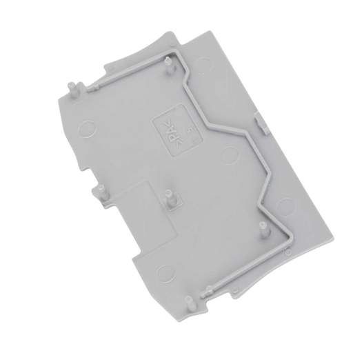 Wago Standard End Plate 2.5mm Terminals