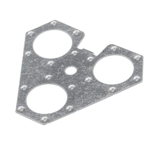 Wago WAGOBOX IP68 Capsule Lid Plate