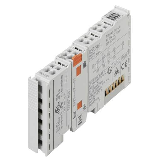 Wago 8 Channel 24V DC 1 Wire Digital Input Module