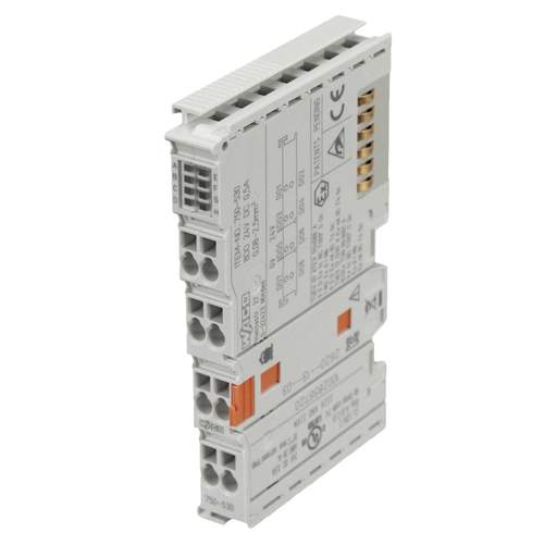 Wago 8 Channel 24V DC 0.5A 1 Wire Digital Output Module