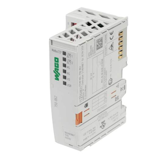Wago Eco Controller MODBUS/TCP/IP (PLC)