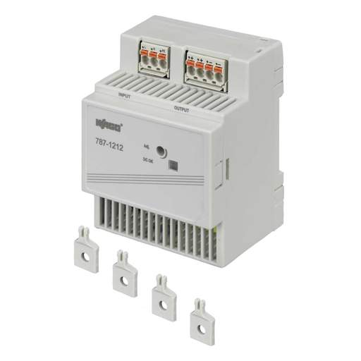 Wago 2.5A 24V DC Switch Mode Power Supply Unit