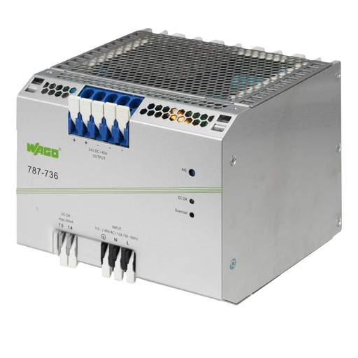 Wago 40A 24V DC Eco Power Switch Mode Power Supply Unit