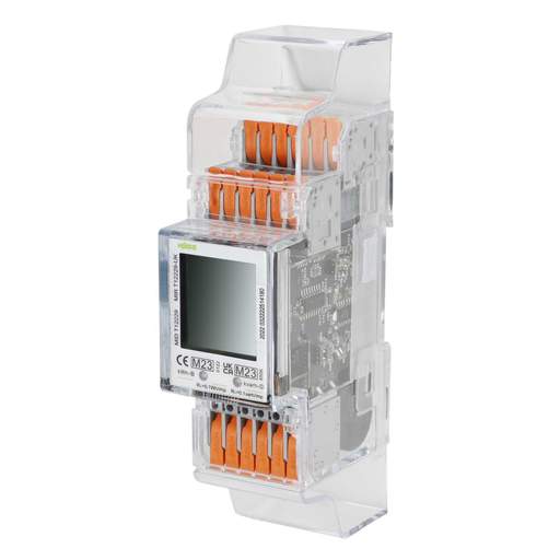 Wago 5A 3 Phase Transformer Connection MID Meter 4PU